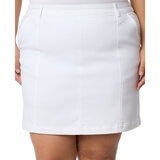 Briggs Falda para Dama Blanco Mediana