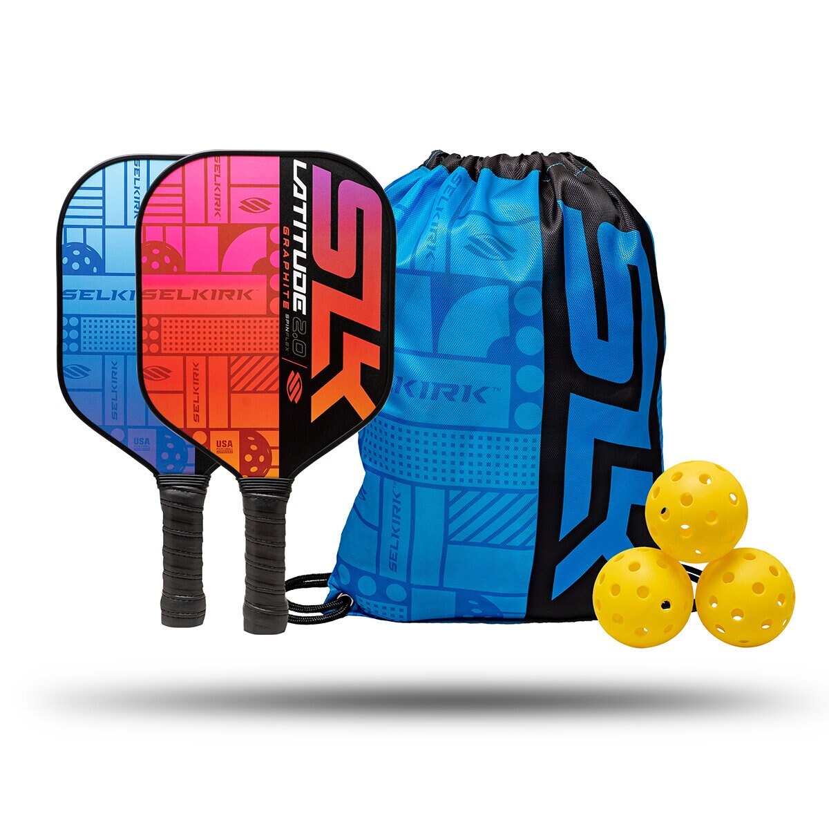 Selkirk Latitude Set de Pickleball Costco México