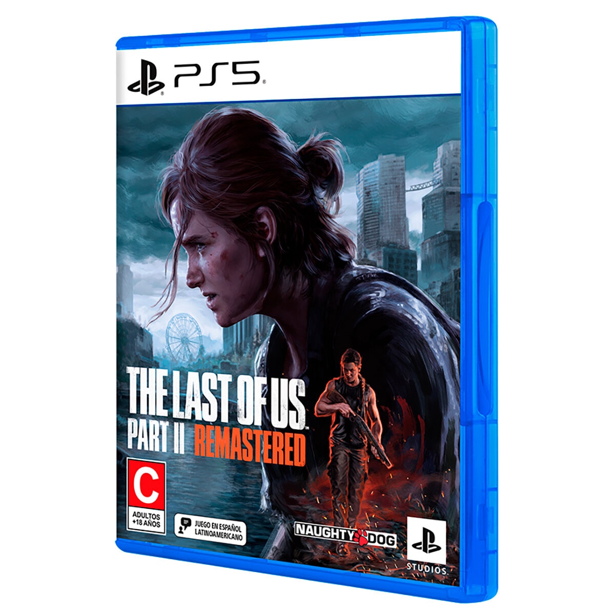 PlayStation 5 - The Last Of Us Part II