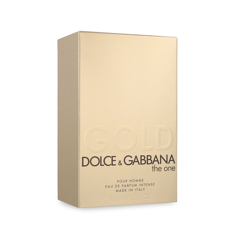 Dolce & Gabbana The One Gold 100 ml Dolce & Gabbana The One Gold 100 ml