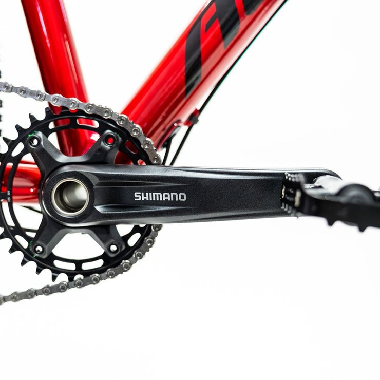 Bicicleta MTB R29 Alubike XTA 3.0 Rojo