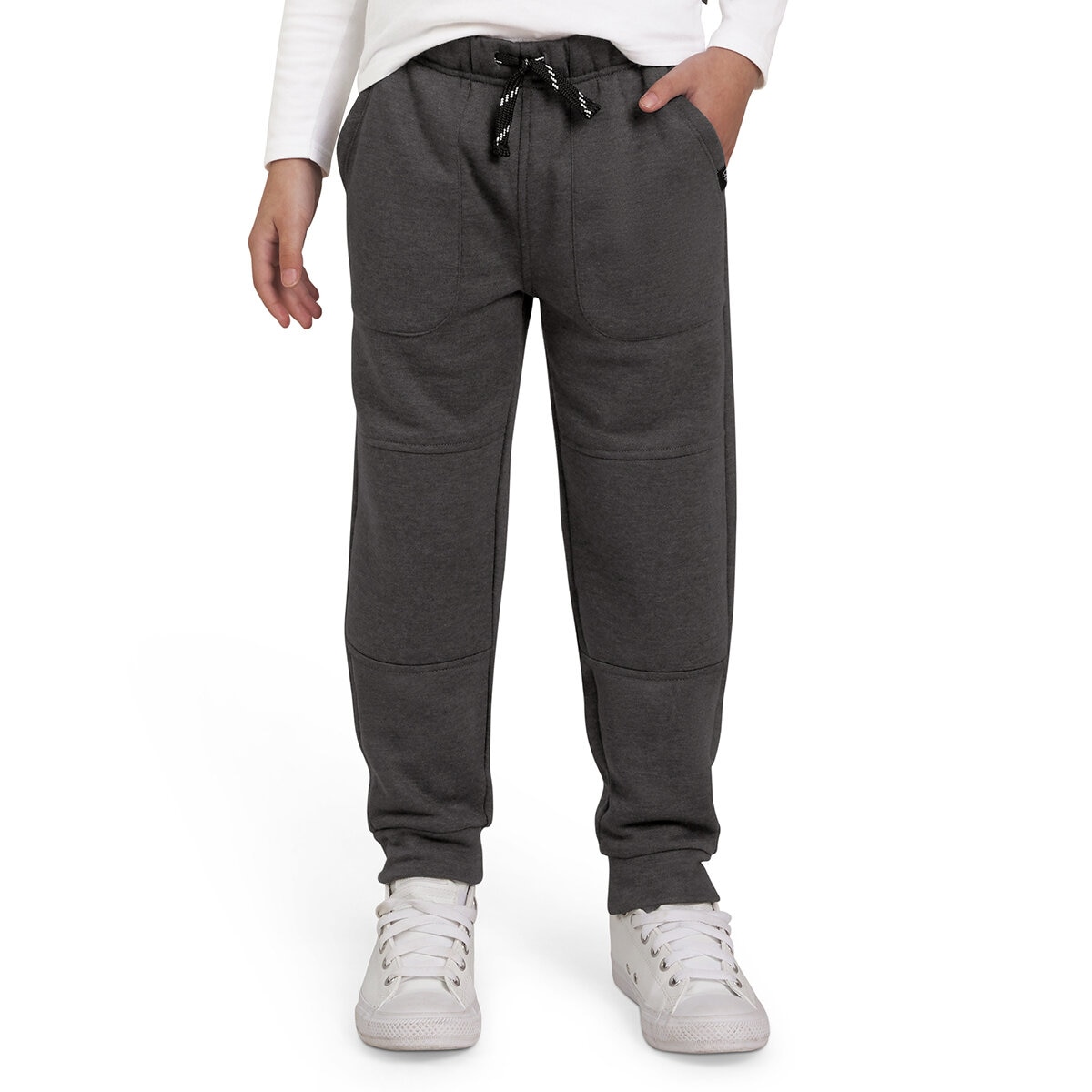Lee Pantalón deportivo para Niños 2 piezas Gris / Azul 14 / 16 Años Lee Pantalón deportivo para Niños 2 piezas Gris / Azul 14 / 16 Años
