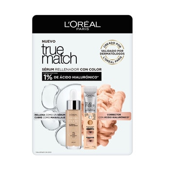 L´Oréal True Match Serum con Color