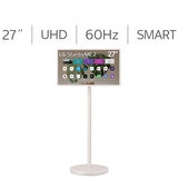 LG Pantalla 27" QHD StanbyMe2 Smart TV LG Pantalla 27" QHD StanbyMe2 Smart TV