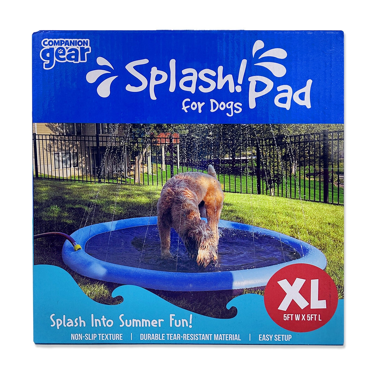 Companion Gear Tapete para Mascota