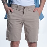Chaps Shorts para Caballero Café 38
