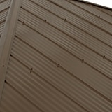 Yardistry pérgola de madera con techo de aluminio de 3.7m x 3.7m