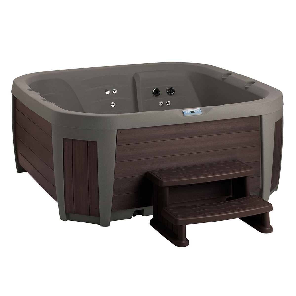 Aquaterra spa Brighton Café 25-Jet para 5 o 6 personas | Costco México
