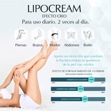 Marie D´Argan, Crema Reductora Lipo, 454 ml