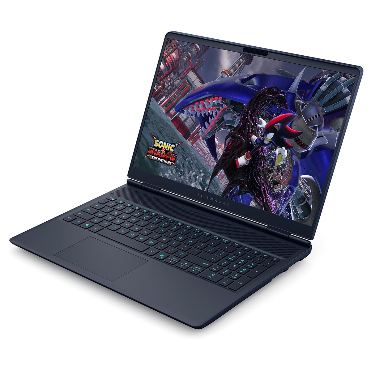 DELL Alienware Gaming NB Laptop 16" WQXGA Intel Core Ultra 7 32GB 1TB SSD