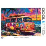 Eurographics Rompecabezas de 1000 pzas, Bahía