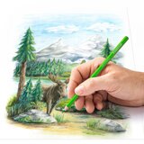 Staedtler Lápices de Colores 24 Piezas