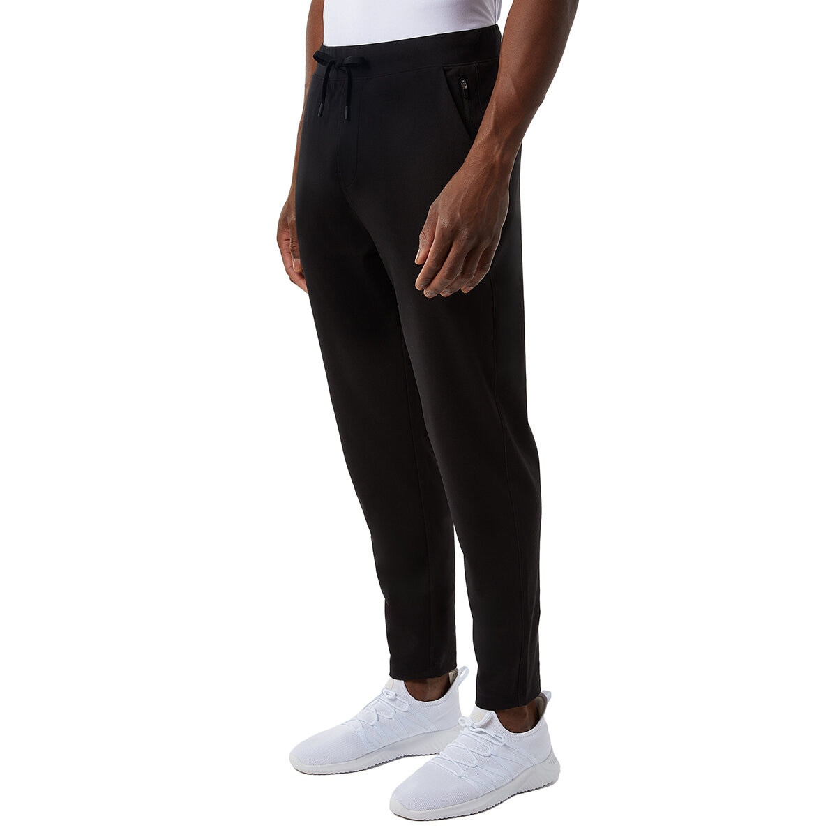 32 Degrees Cool Pants para Caballero Negro Chica