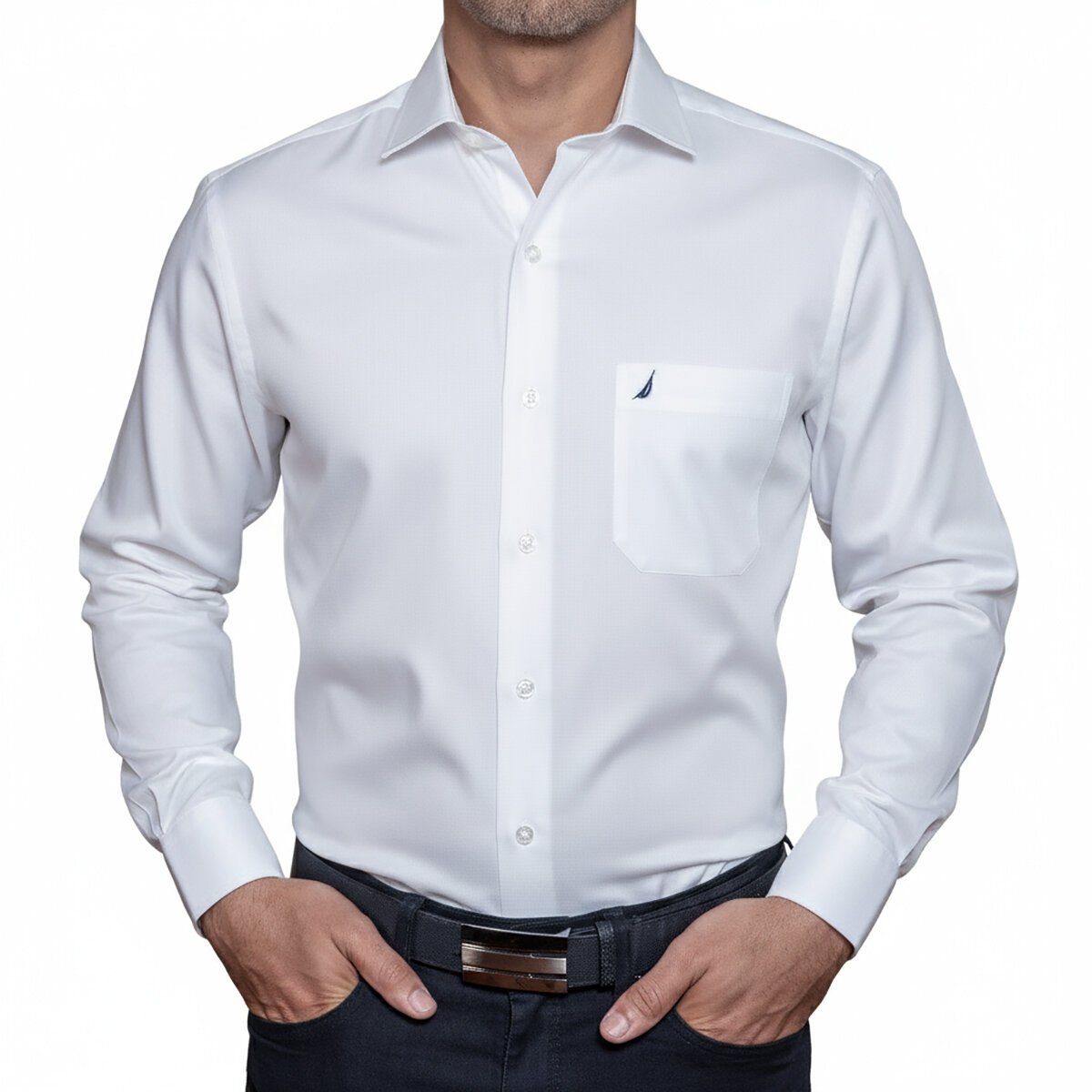 Nautica Camisa para Caballero Varias Tallas y Colores