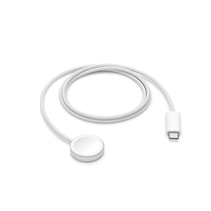 Apple cable de carga magnética rápida a USB-C para el Apple Watch (1 m)