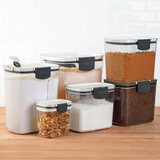 Prokeeper Juego de 6 Contenedores para Almacenamiento Prokeeper Juego de 6 Contenedores para Almacenamiento