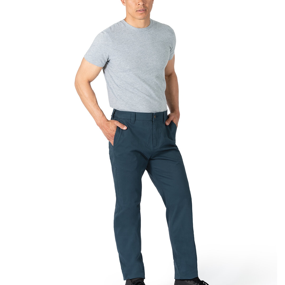 Colorado Clothing Pantalones para Caballero Azul 32 x 30