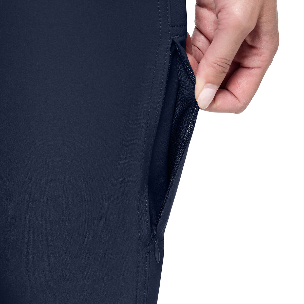 Kirkland Signature Pantalones para Dama Azul 12 Kirkland Signature Pantalones para Dama Azul 12