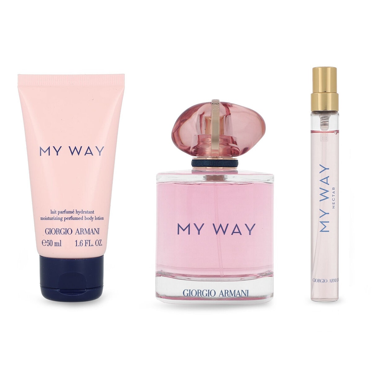 Giorgio Armani My Way Nectar Set 3 pzas