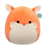 Squishmallows Original Peluche de 60 cm, Erica Chinchilla