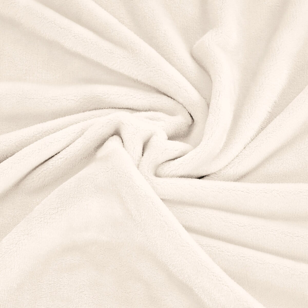Providencia, Frazada Suave 152 cm x 178 cm, Blanco