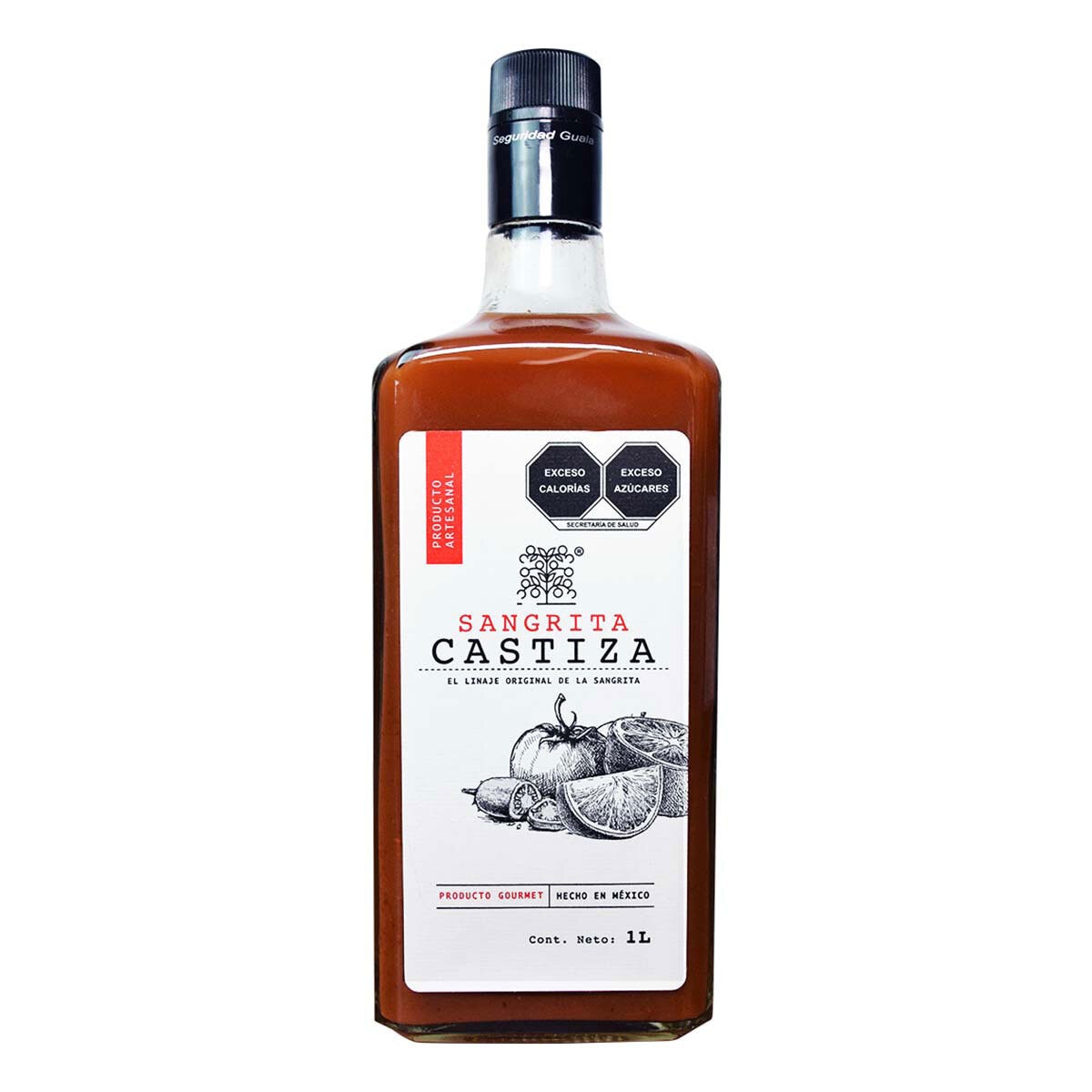 Sangrita Castiza 1L