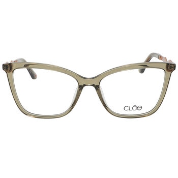Cloe VLE.40176.0GRN.55 Armazón Oftálmico