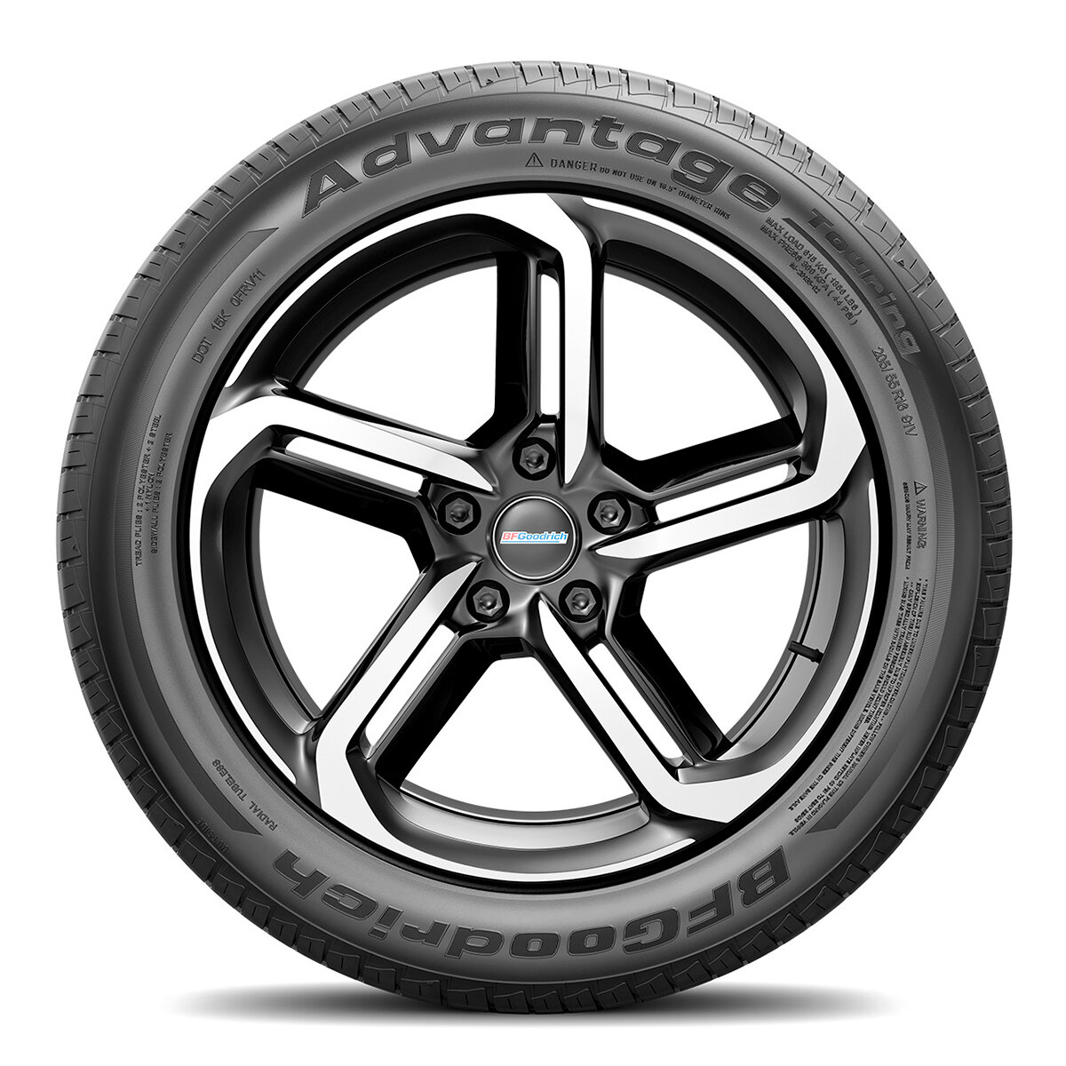 Llanta BFGoodrich Advantage Touring 205/55R16 91V