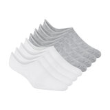 Skechers Calcetines 8 Pares para Caballero Varias Tallas y Colores