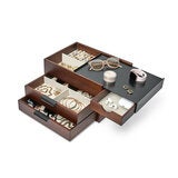 Umbra, Caja de Madera Para Almacenar Joyería Umbra, Caja de Madera Para Almacenar Joyería