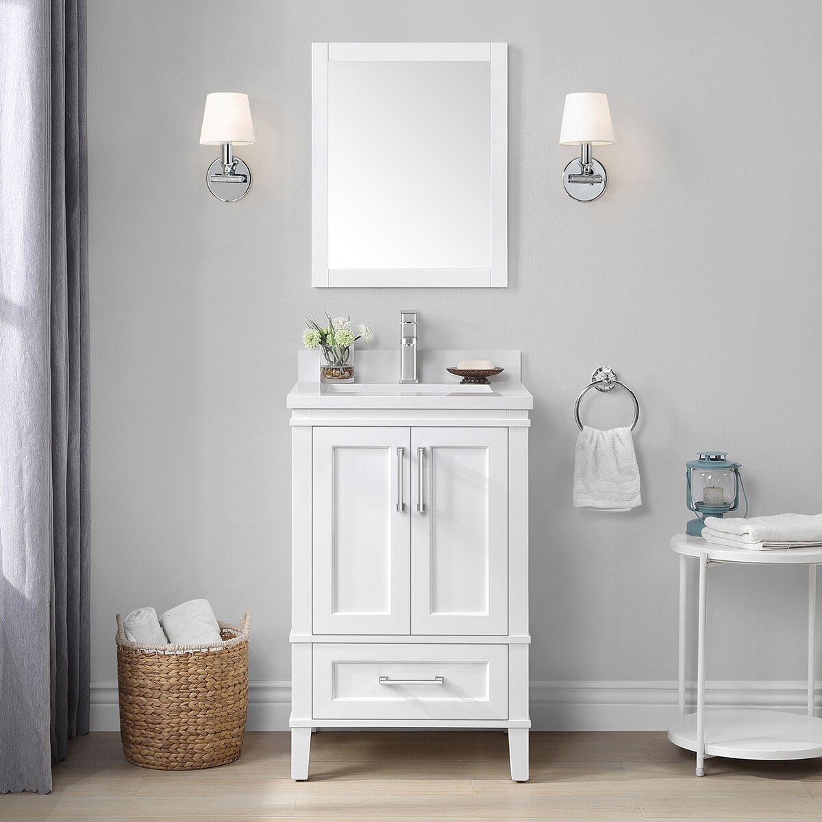 OVE Decors, Tocador de Baño Aveline 22" | Costco México