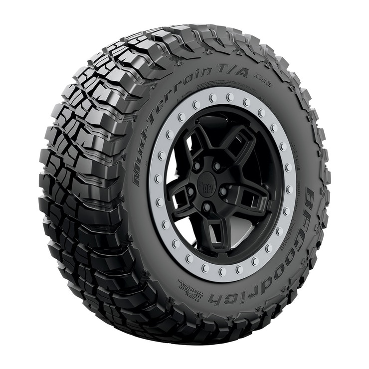 Llanta BFGoodrich Mud Terrain T/A KM3 NHS 28X10R14