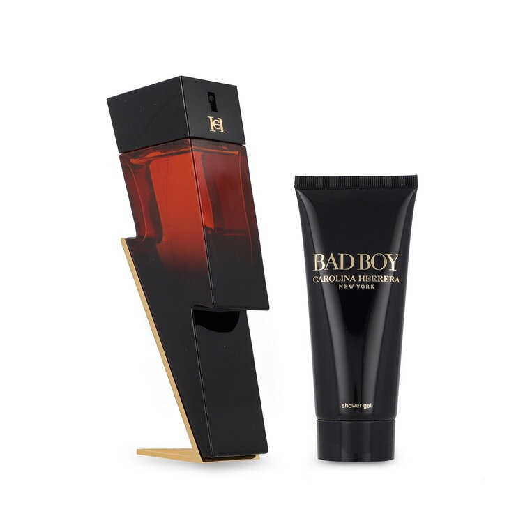 Carolina Herrera Bad Boy Elixir Set 2 pzas Carolina Herrera Bad Boy Elixir Set 2 pzas
