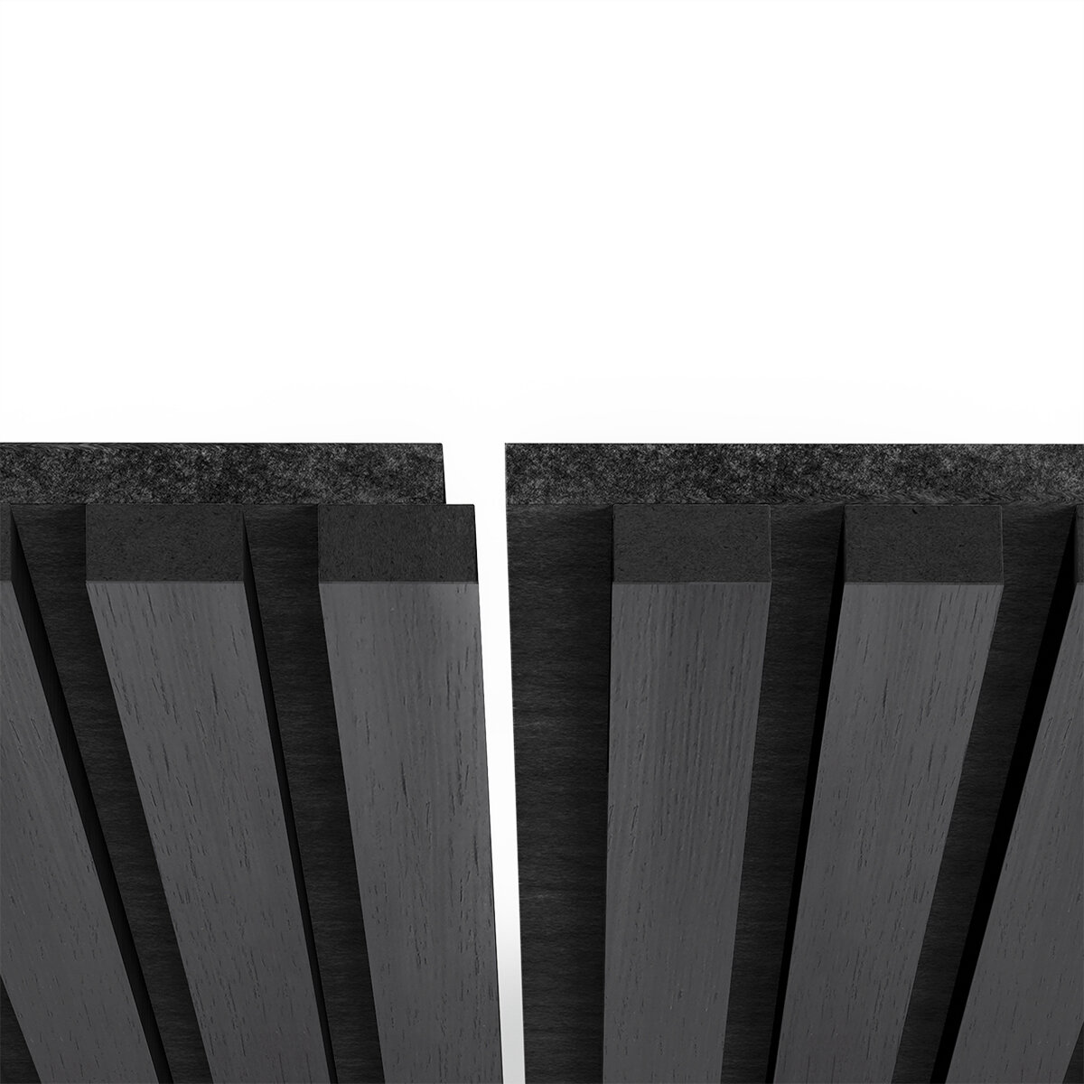 Artika, Sonolok Paneles Acústicos para Pared Color Negro