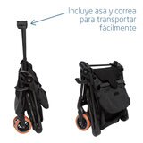 Maxi Cosi Carriola de Fibra de Carbono Oslo