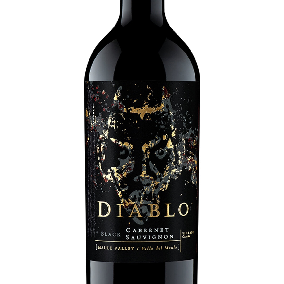 Vino Tinto Diablo Dark 750ml