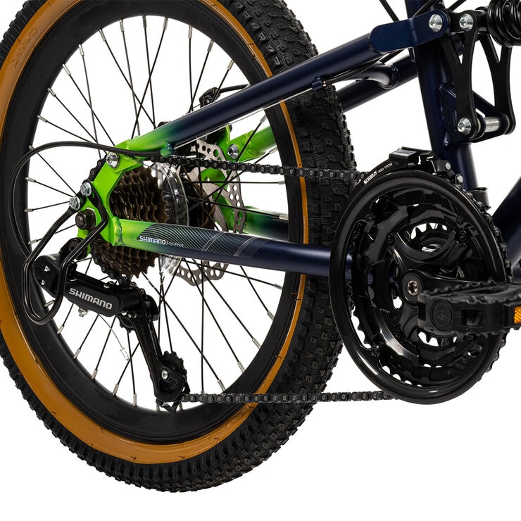 Bicicleta de Montaña R20 Huffy Oxide