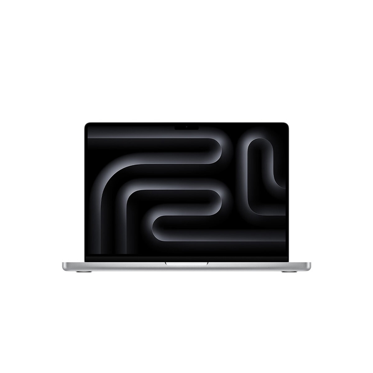 Apple MacBook Pro 14" Chip M4 Pro 512GB Plata CPU de 12 núcleos GPU de 16 núcleos Mamoria unificada de 24GB