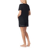 Midnight Conjunto de Pijama para Dama negro grande