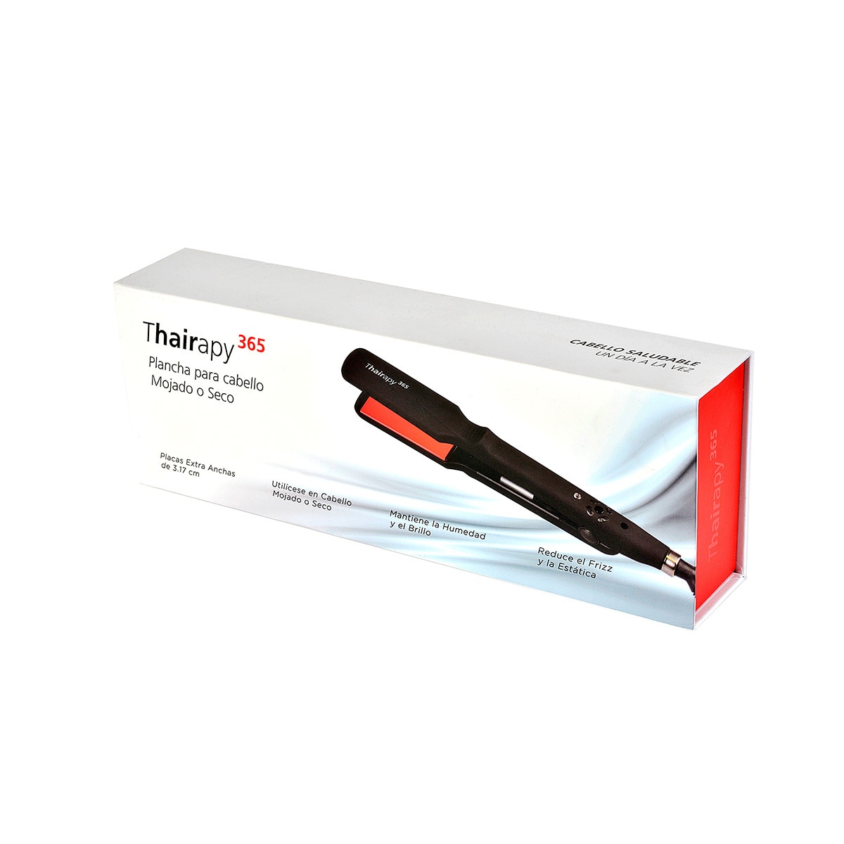 Thairapy 365, Plancha para Cabello Mojado o Seco | Costco México