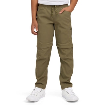 Eddie Bauer Pantalón convertible para Niños y Niñas Varias Tallas y Colores