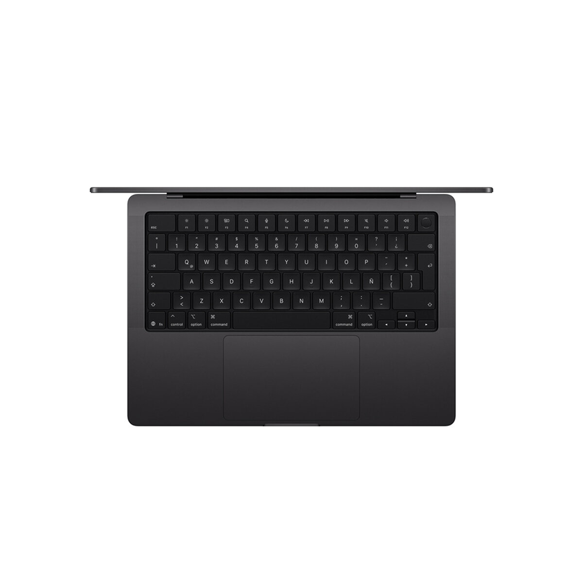 Apple MacBook Pro 14" M5 16GB 512GB SSD Negro Espacial