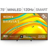 Sony Pantalla 75” BRAVIA 5 MINILED Smart TV