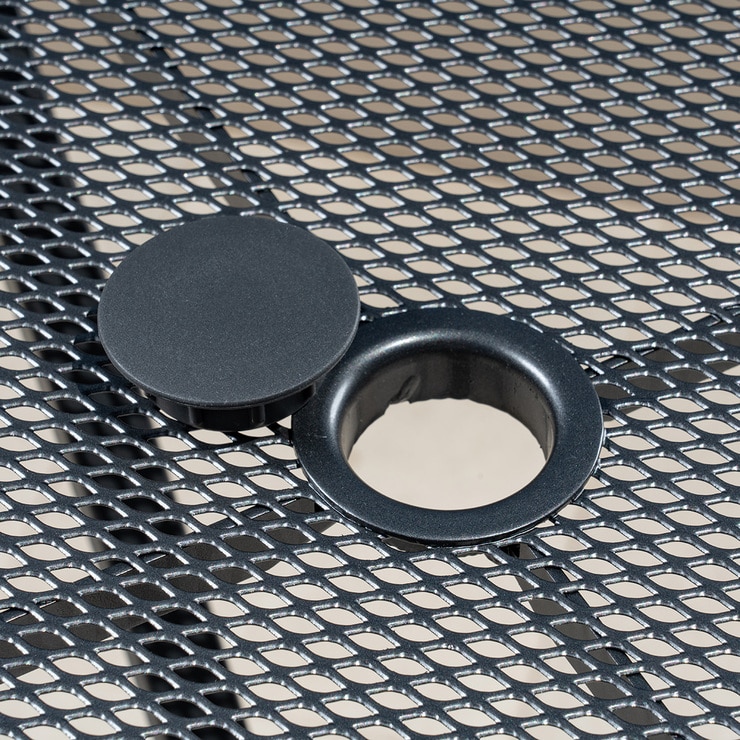 SunVilla, Comedor Alto de 5 Piezas para Jardín