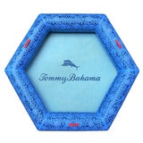 Tommy Bahama Hamaca Flotante Inflable de 8'