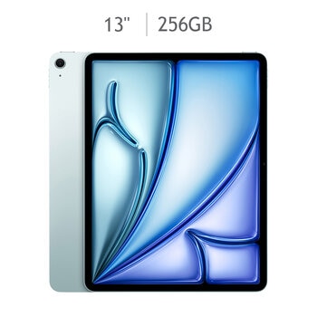 Apple iPad Air 13" Wi-Fi 256GB Azul