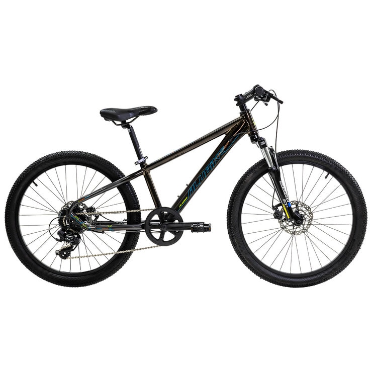 Bicicleta de Montaña R24 Alubike Sierra Gris