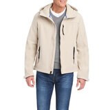 Vince Camuto Chamarra para Caballero Beige Chica