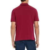 Ted Baker Polo para Caballero Rojo Extra Grande