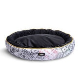 National Geographic Apolo Cama para Perro Passport Grande